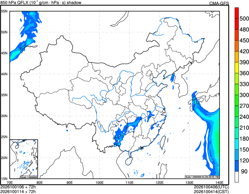 10/01 06时 +072小时