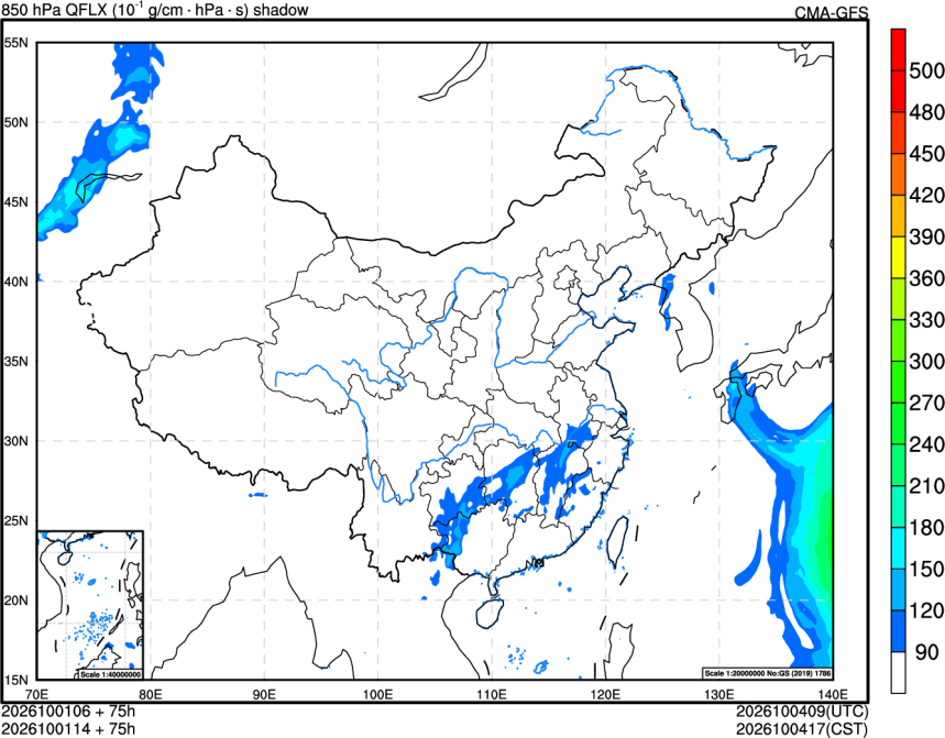 10/01 06时 +075小时