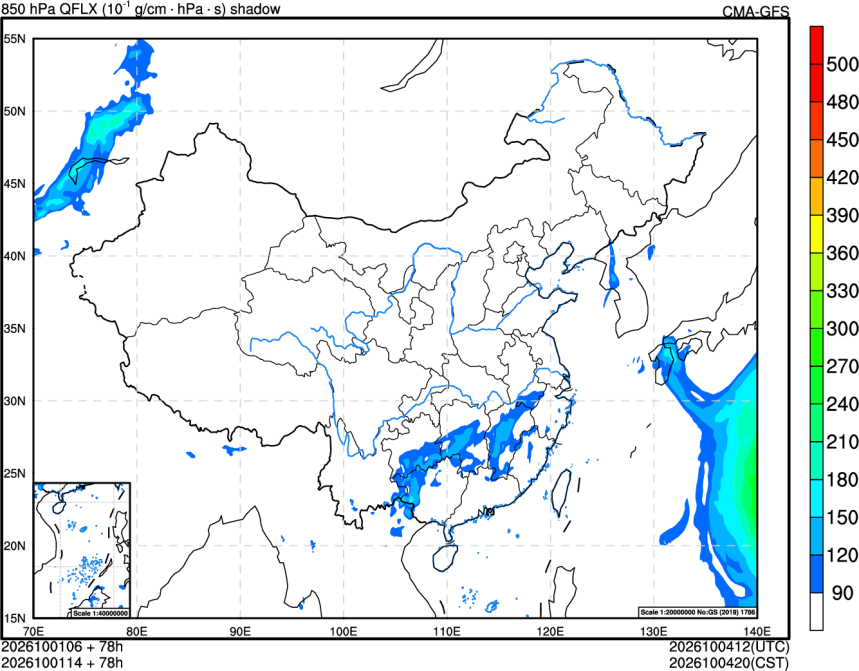 10/01 06时 +078小时