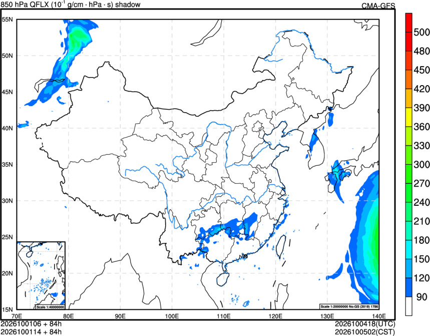 10/01 06时 +084小时