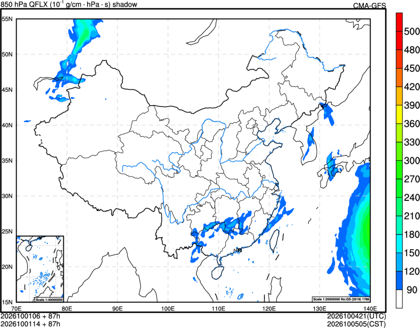 10/01 06时 +087小时
