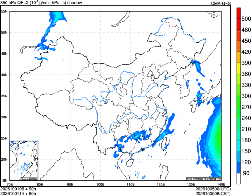 10/01 06时 +090小时
