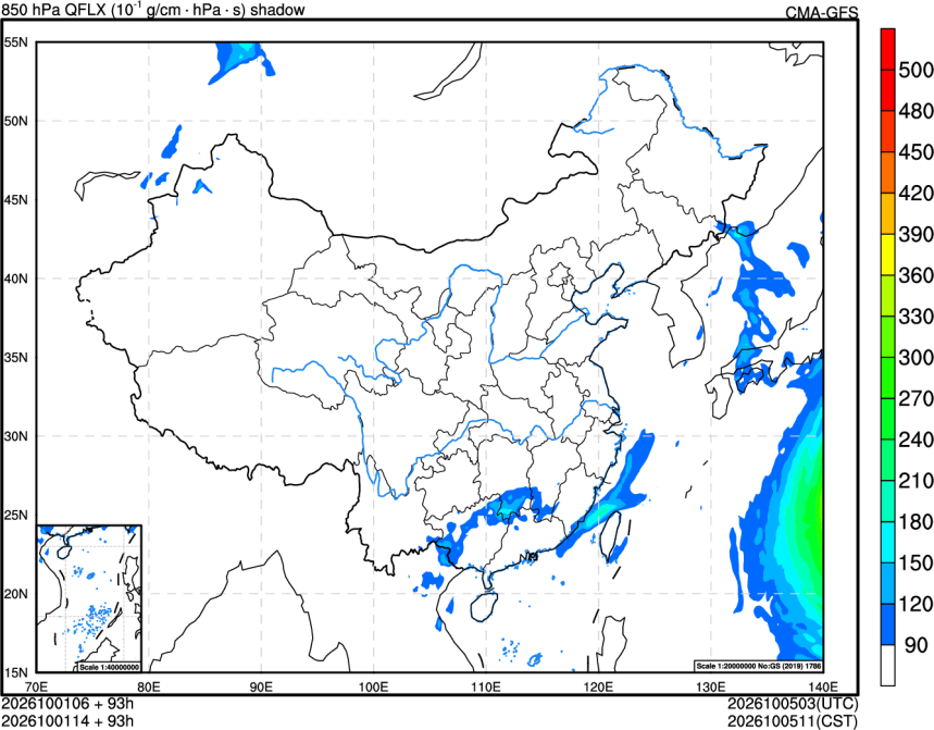 10/01 06时 +093小时