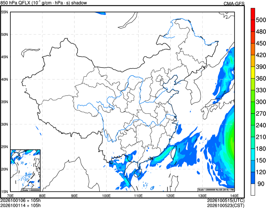 10/01 06时 +105小时