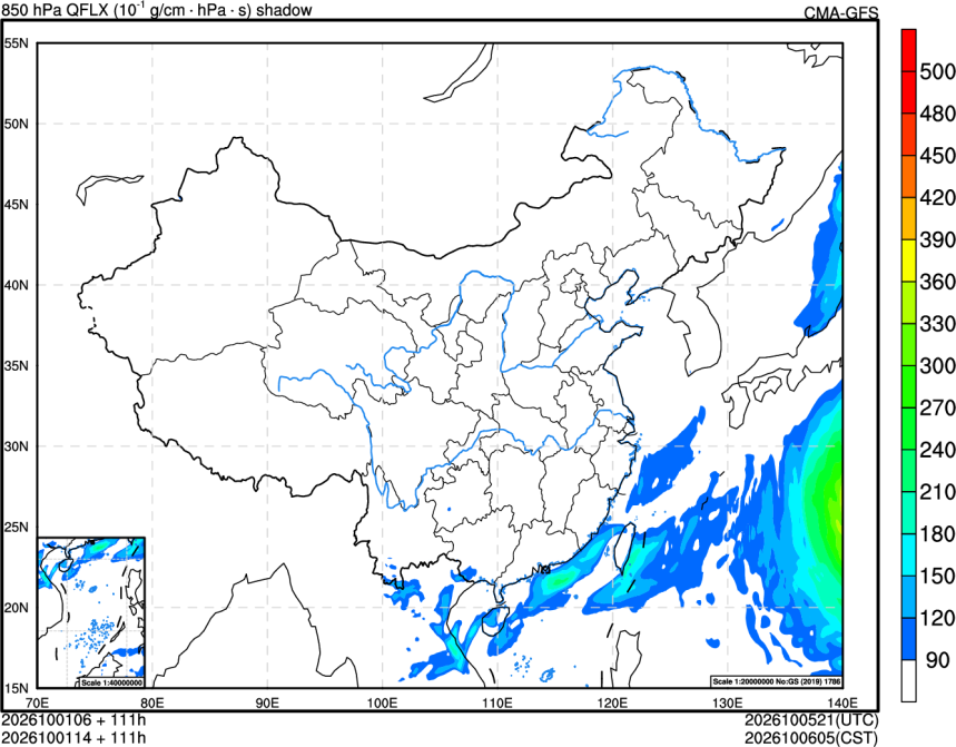10/01 06时 +111小时