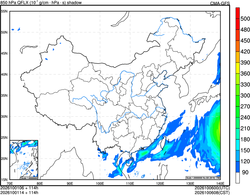10/01 06时 +114小时