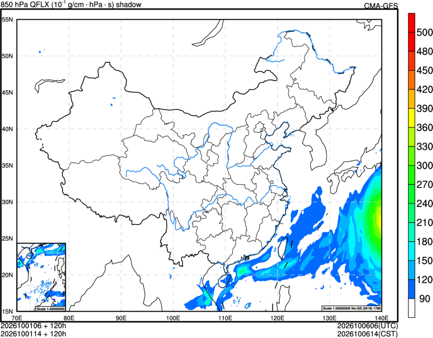 10/01 06时 +120小时