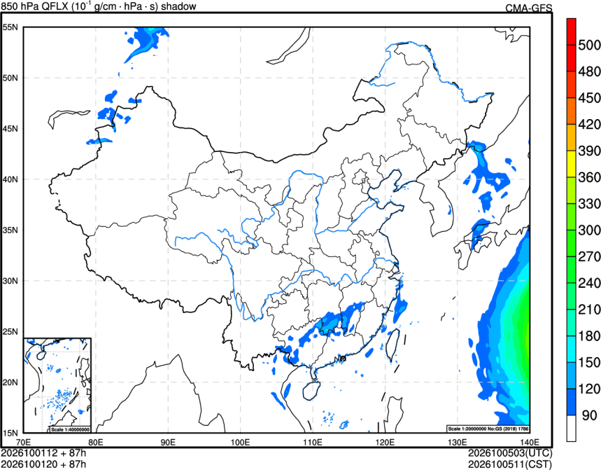 10/01 12时 +087小时