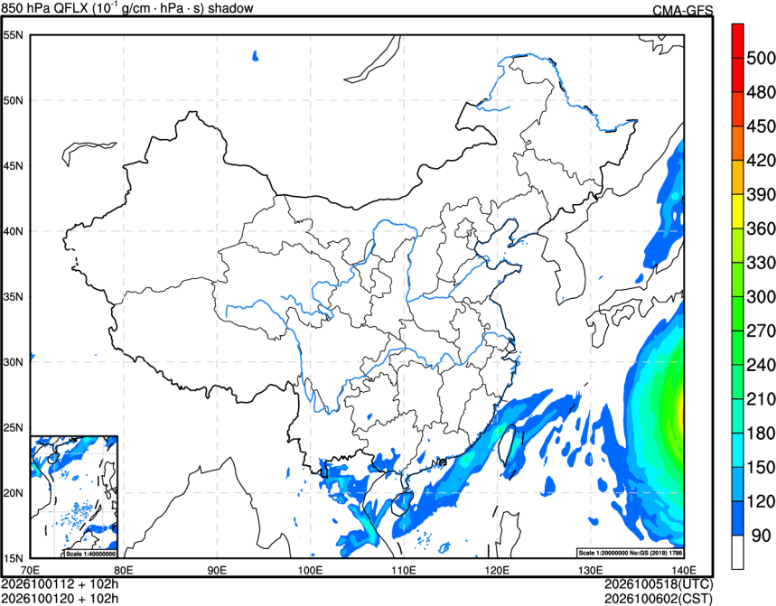 10/01 12时 +102小时