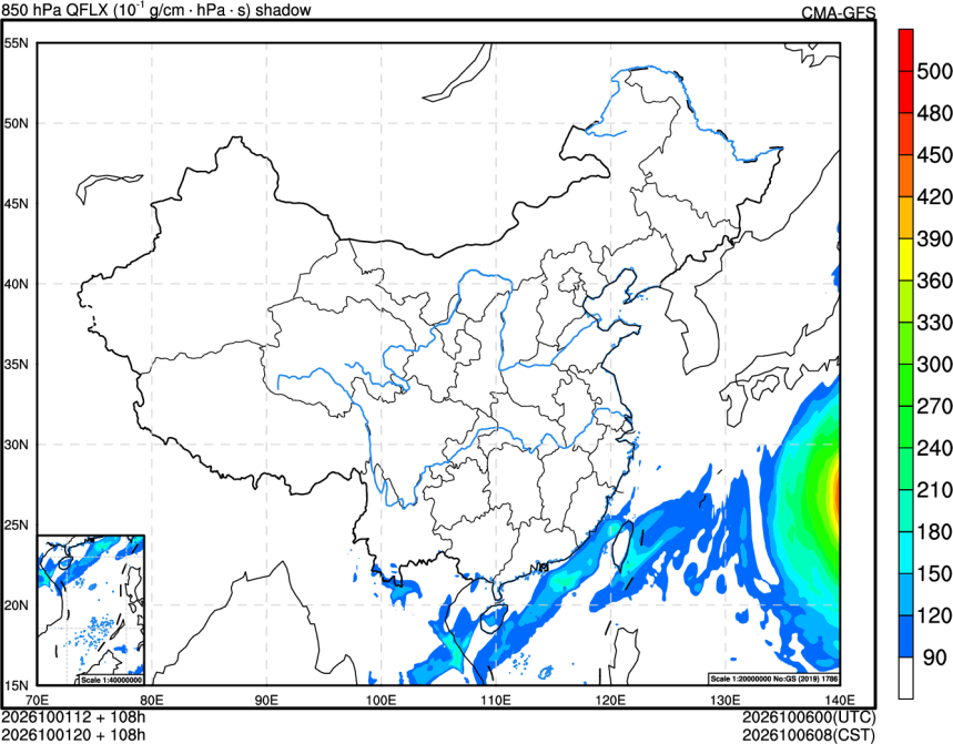 10/01 12时 +108小时