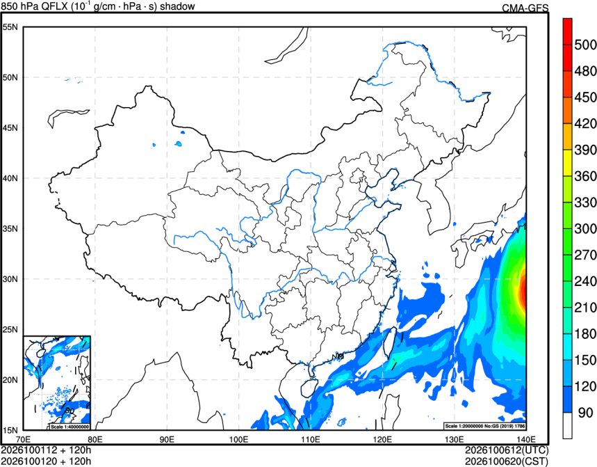10/01 12时 +120小时