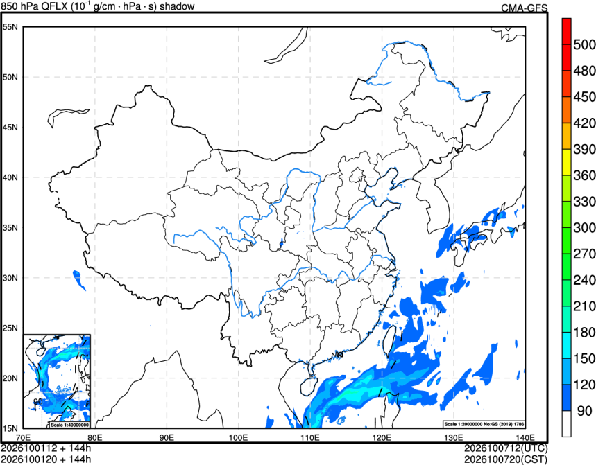 10/01 12时 +144小时