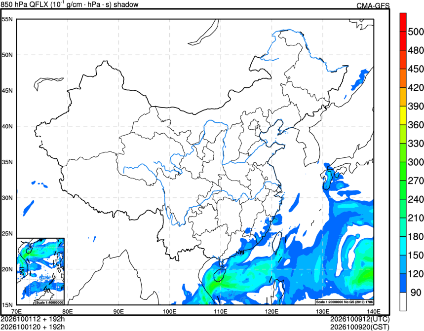 10/01 12时 +192小时