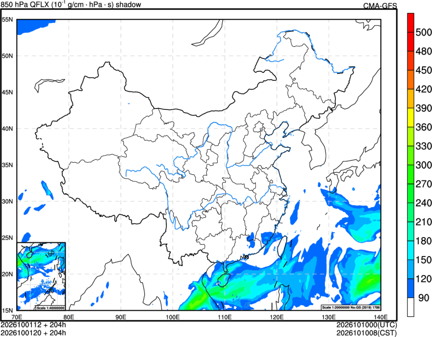 10/01 12时 +204小时