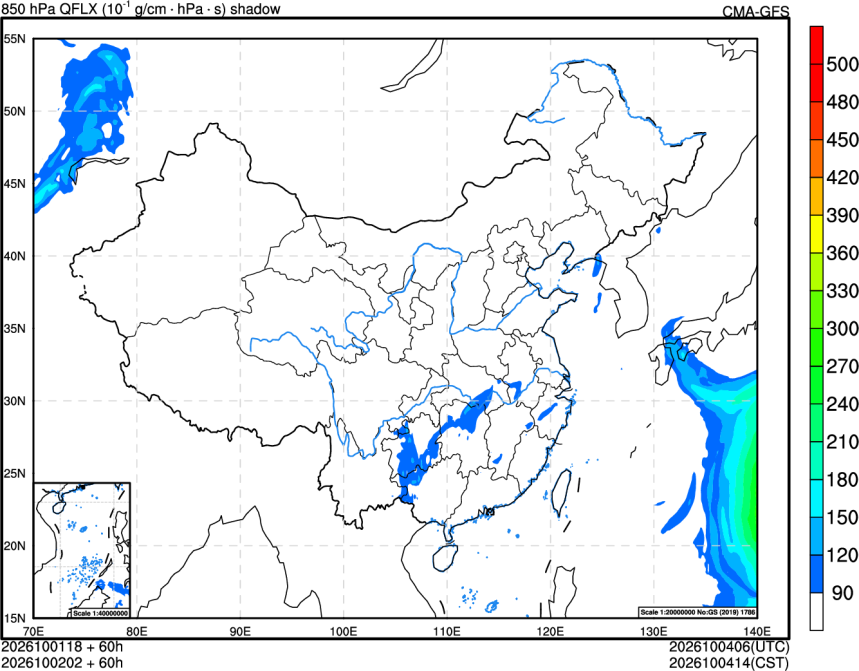 10/01 18时 +060小时