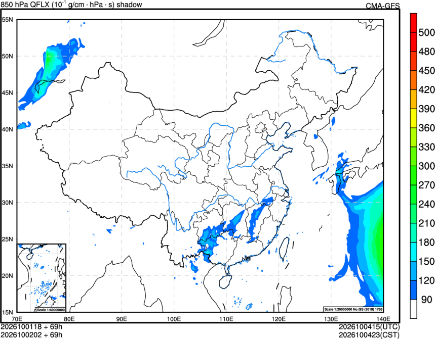 10/01 18时 +069小时