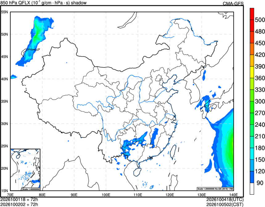 10/01 18时 +072小时
