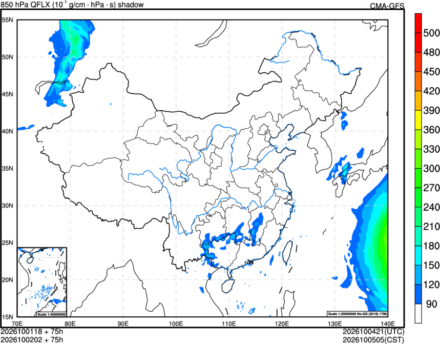 10/01 18时 +075小时
