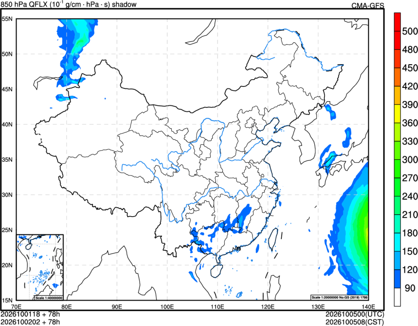 10/01 18时 +078小时