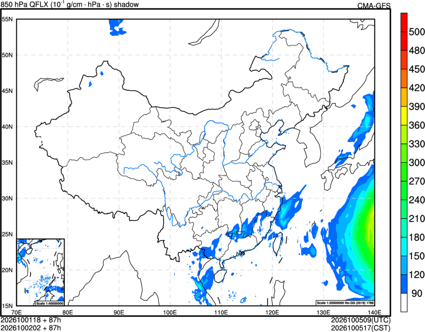 10/01 18时 +087小时