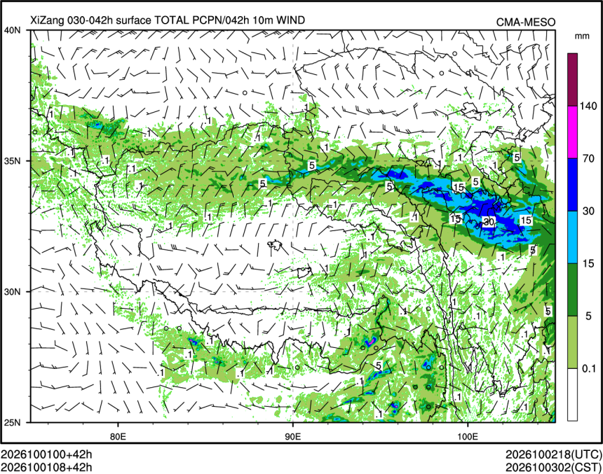 10/01 08时 +042小时