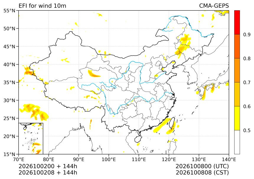 10/02 08时 +144小时
