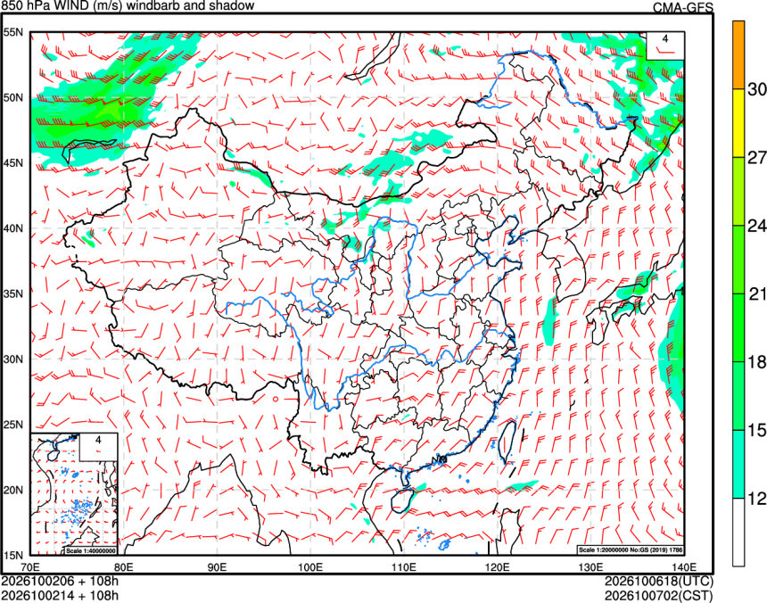 10/02 06时 +108小时