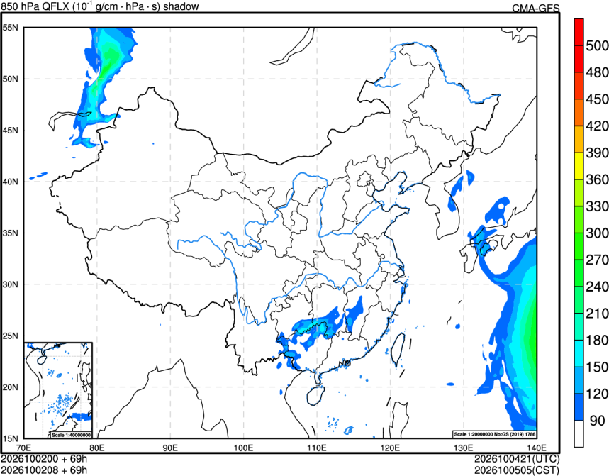 10/02 00时 +069小时