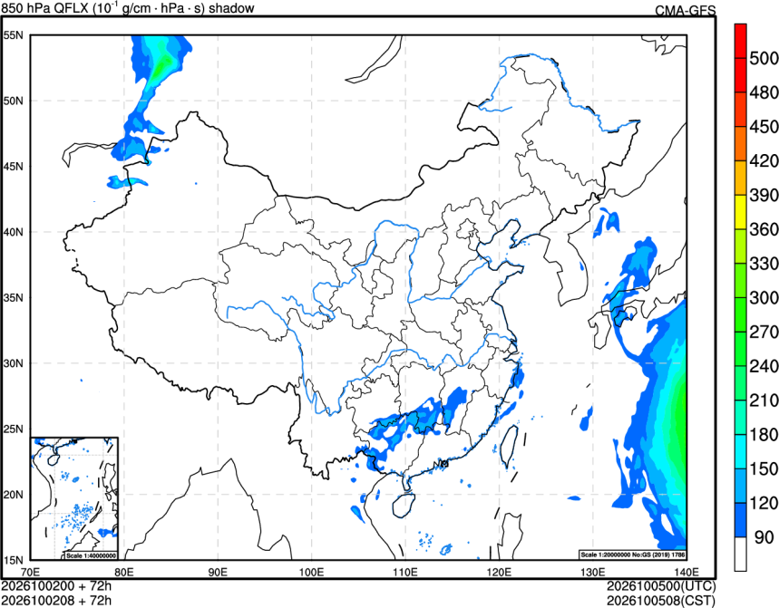 10/02 00时 +072小时