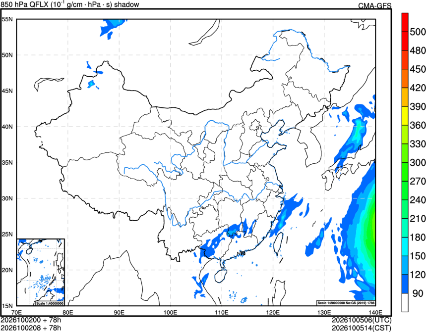 10/02 00时 +078小时