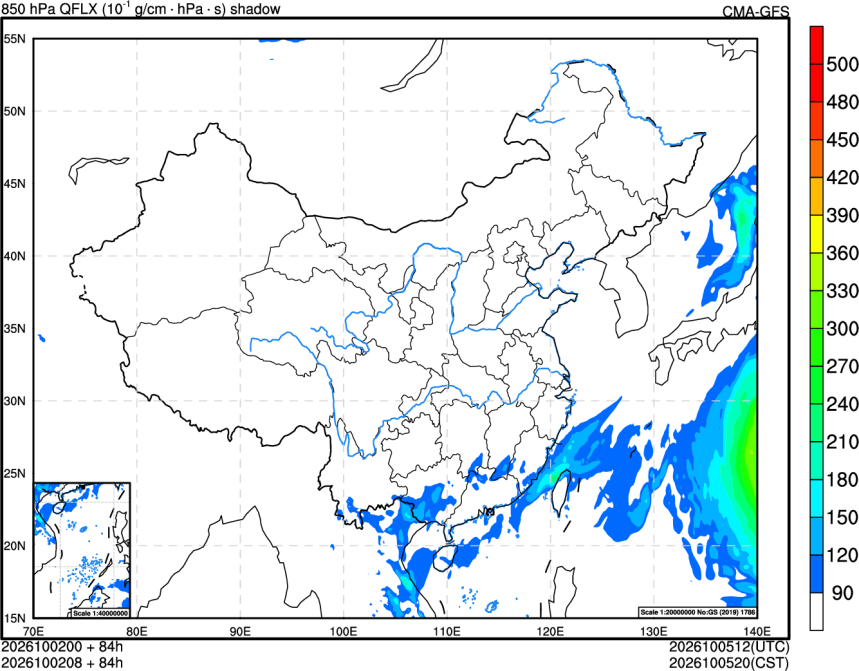 10/02 00时 +084小时