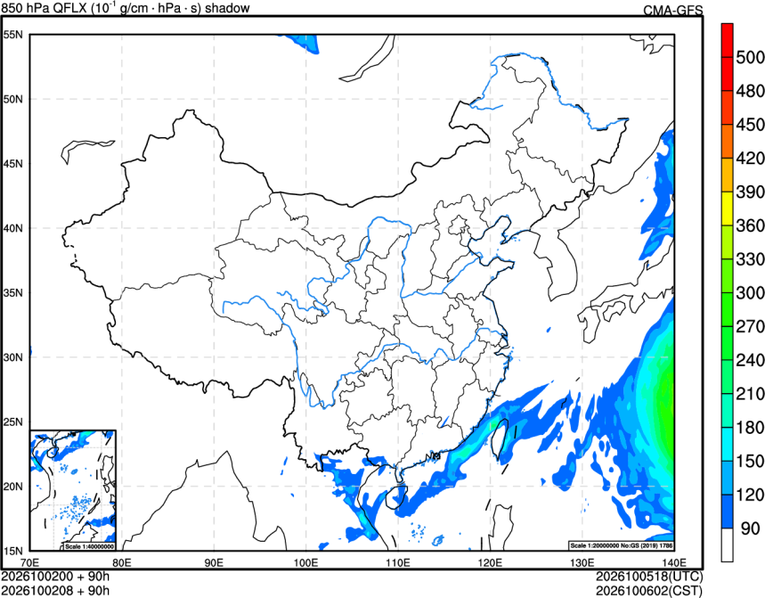 10/02 00时 +090小时
