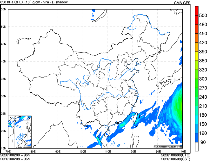 10/02 00时 +096小时