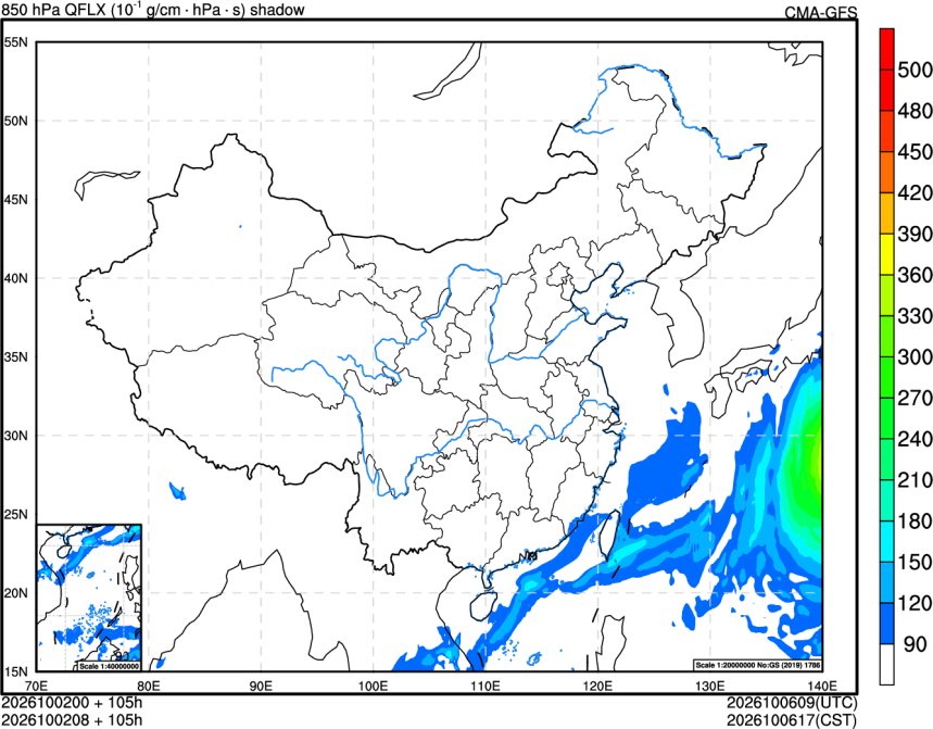 10/02 00时 +105小时