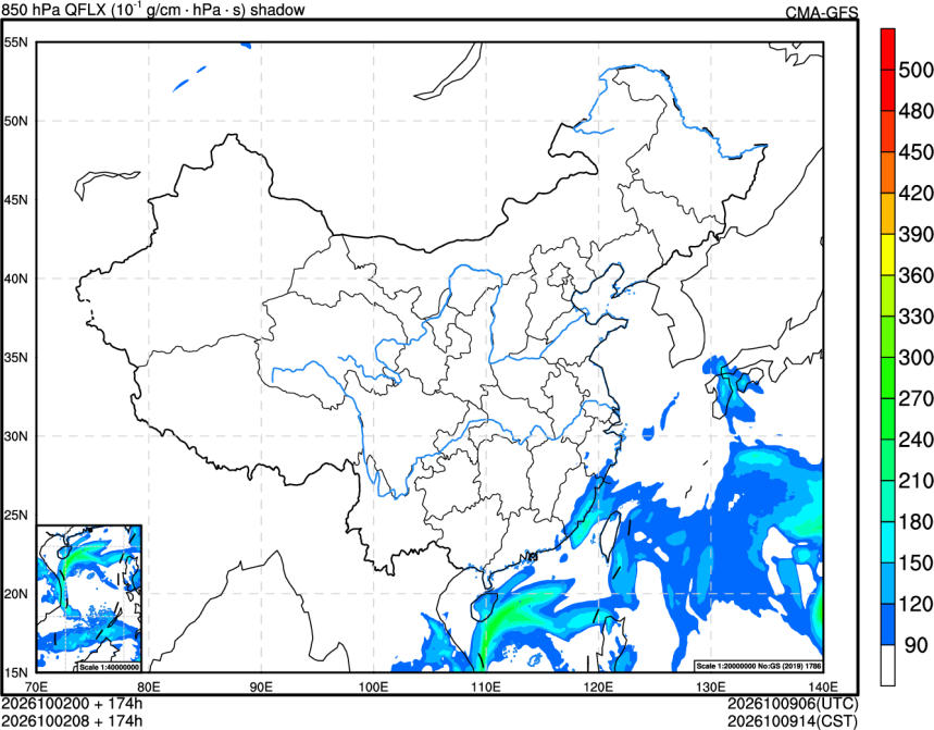 10/02 00时 +174小时