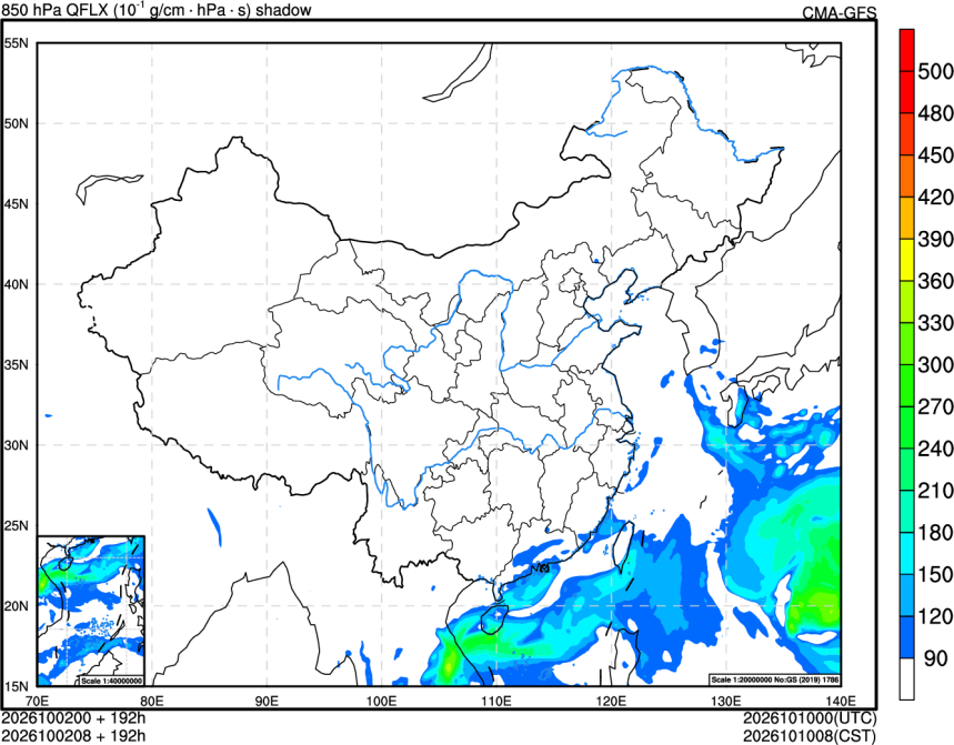 10/02 00时 +192小时