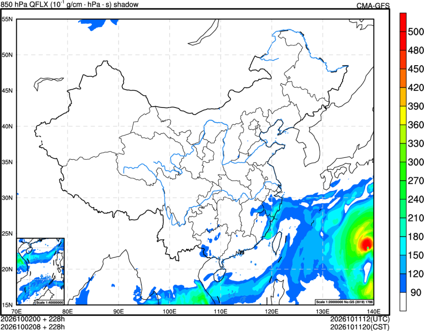 10/02 00时 +228小时