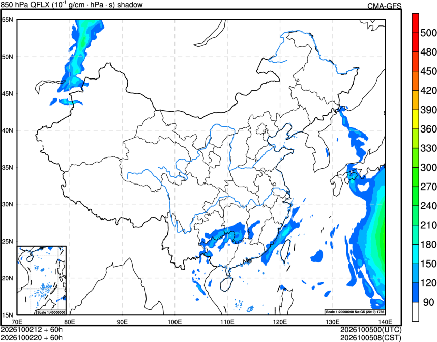 10/02 12时 +060小时