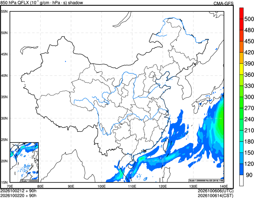 10/02 12时 +090小时