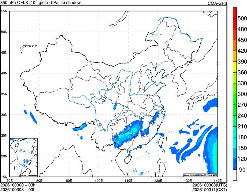 10/03 00时 +003小时