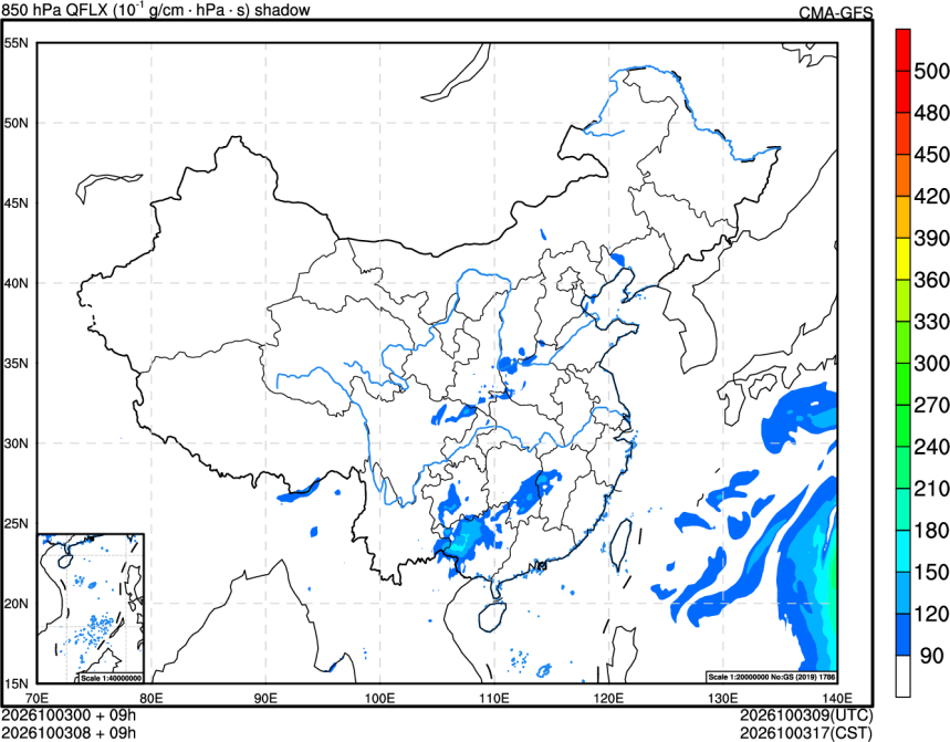 10/03 00时 +009小时