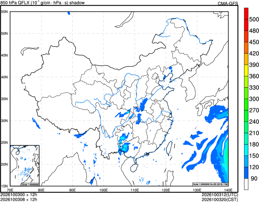 10/03 00时 +012小时