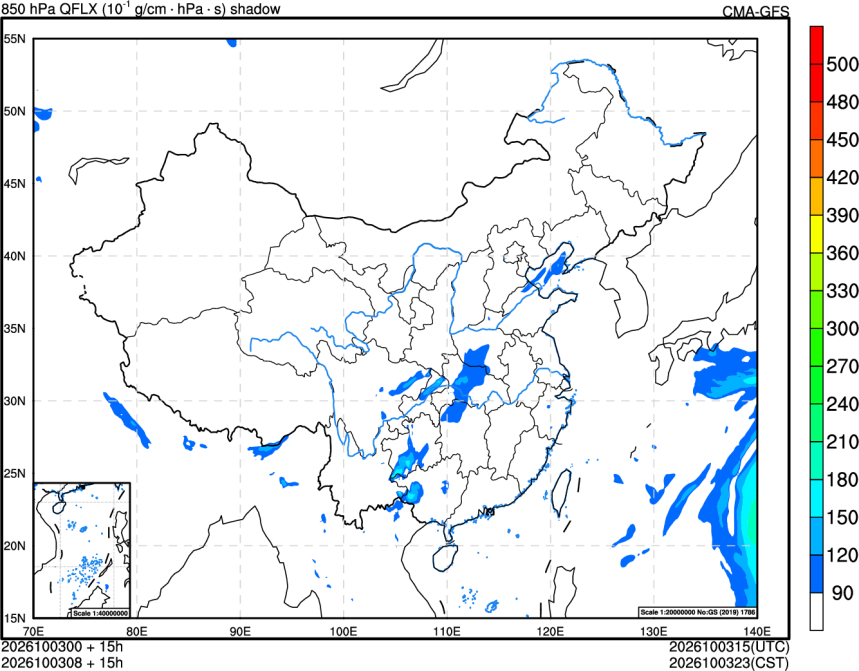 10/03 00时 +015小时