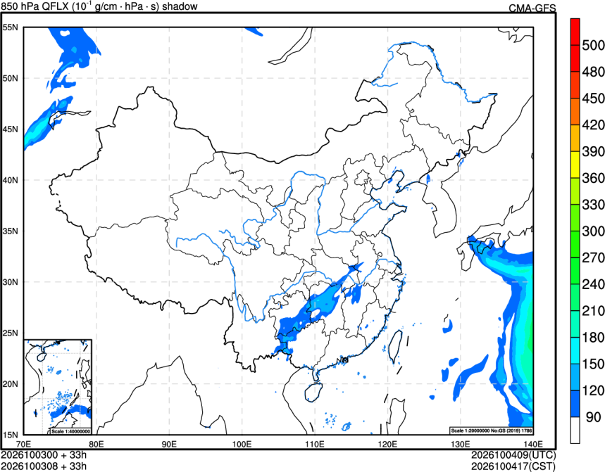10/03 00时 +033小时