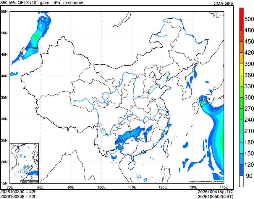 10/03 00时 +042小时