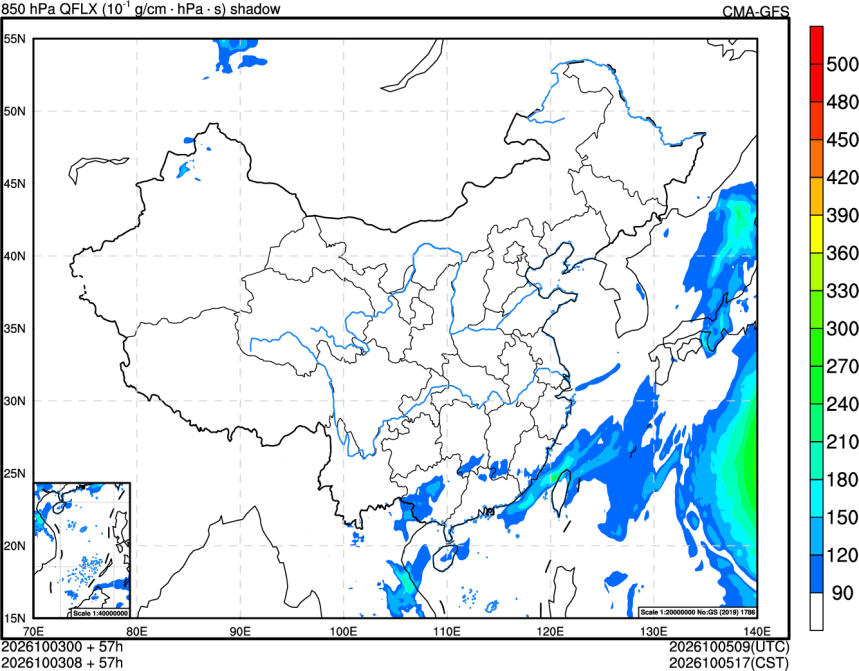 10/03 00时 +057小时