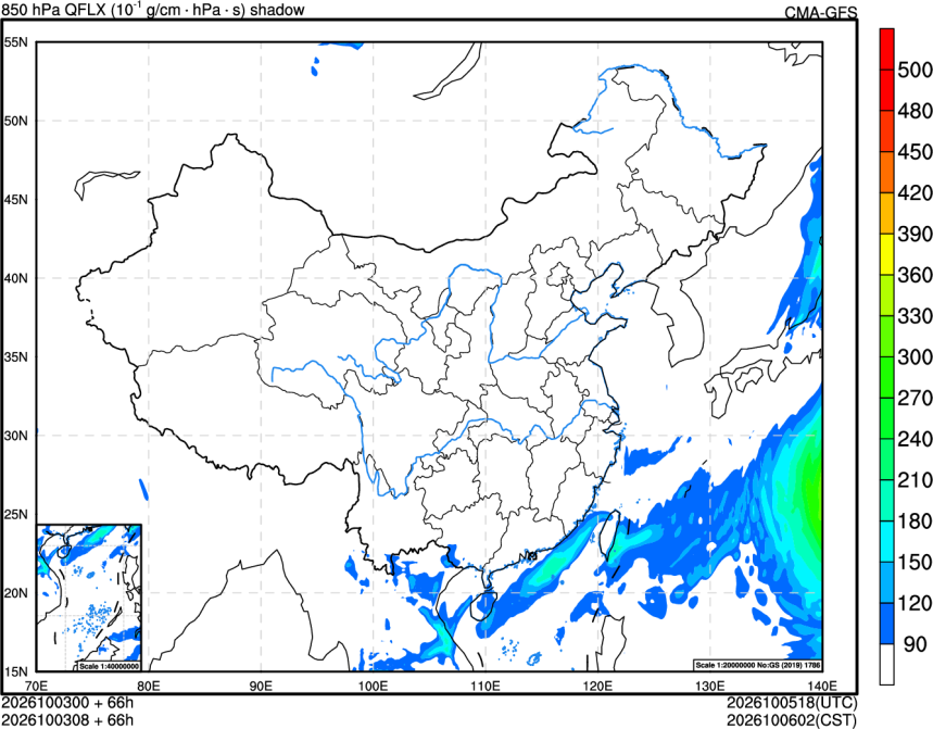 10/03 00时 +066小时