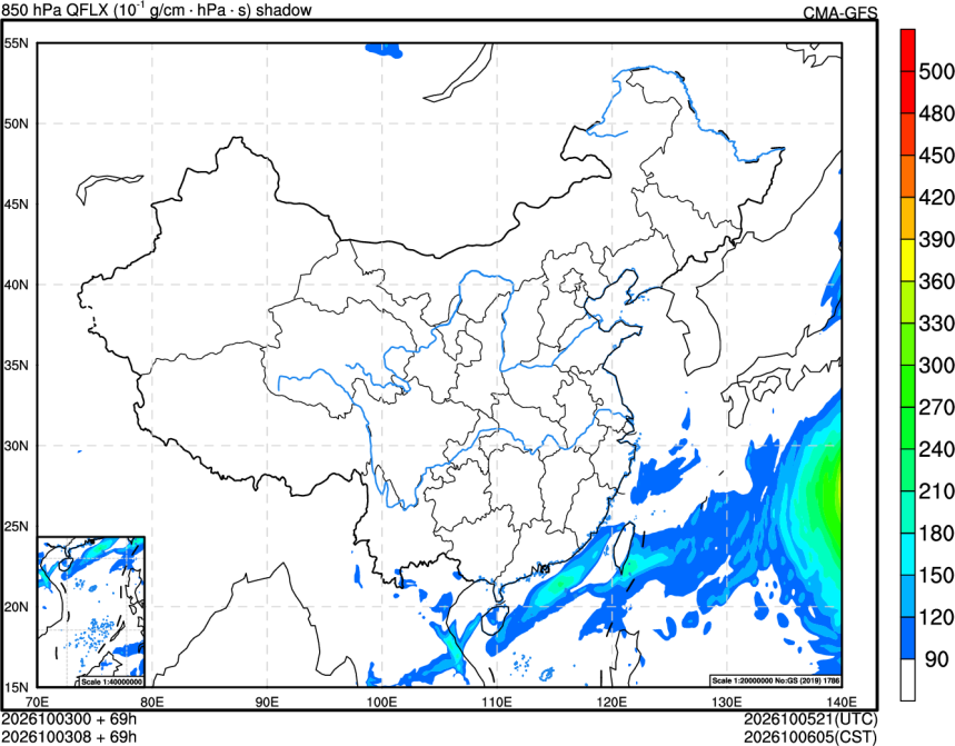 10/03 00时 +069小时