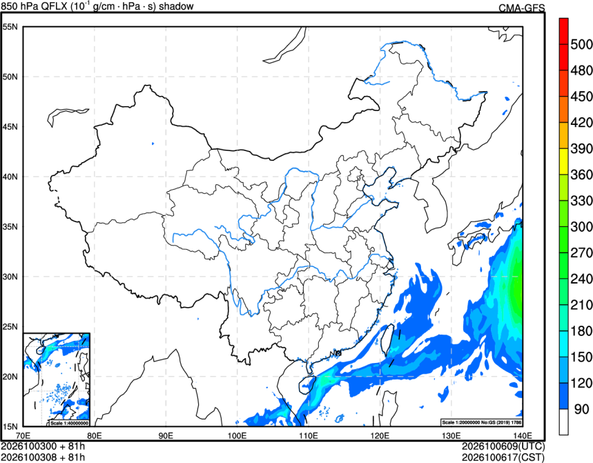 10/03 00时 +081小时