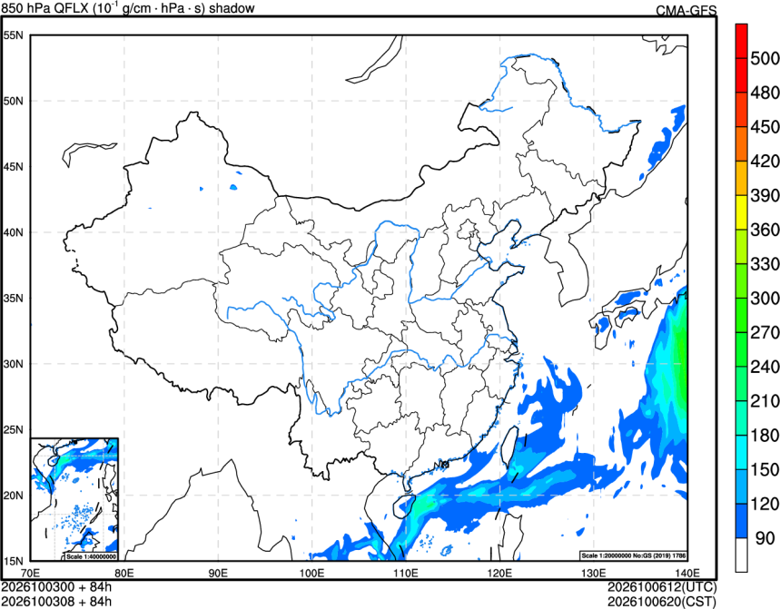 10/03 00时 +084小时